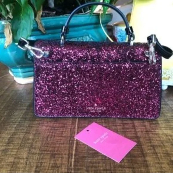 Wristlet Kate Spade Odette Glitter Kate Spade Bags Kate Spade Mini